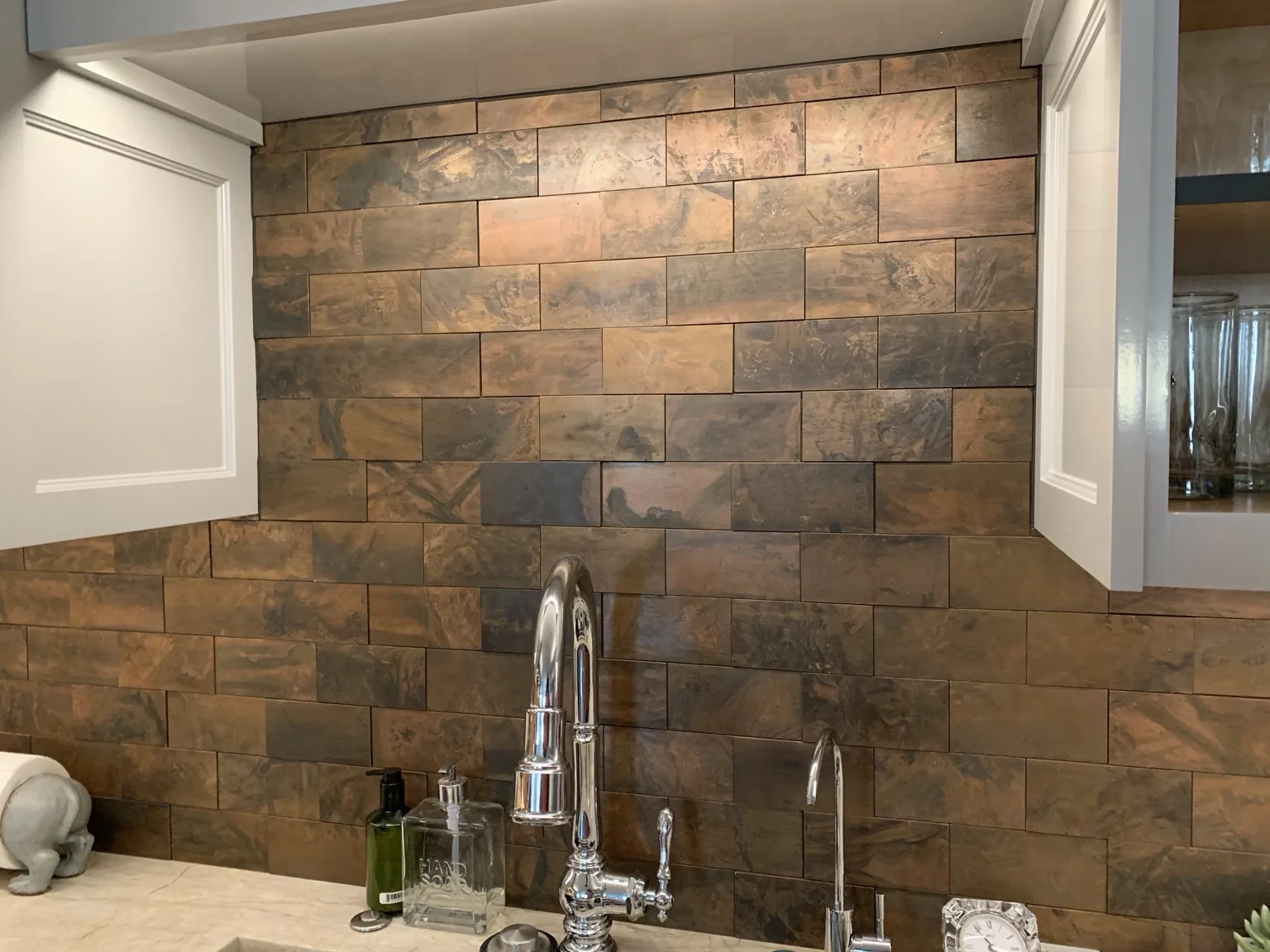 Luxury custom home by MCA Construction